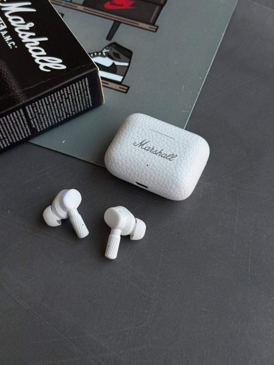MARSHALL MODE 2 EARBUDS 🌀