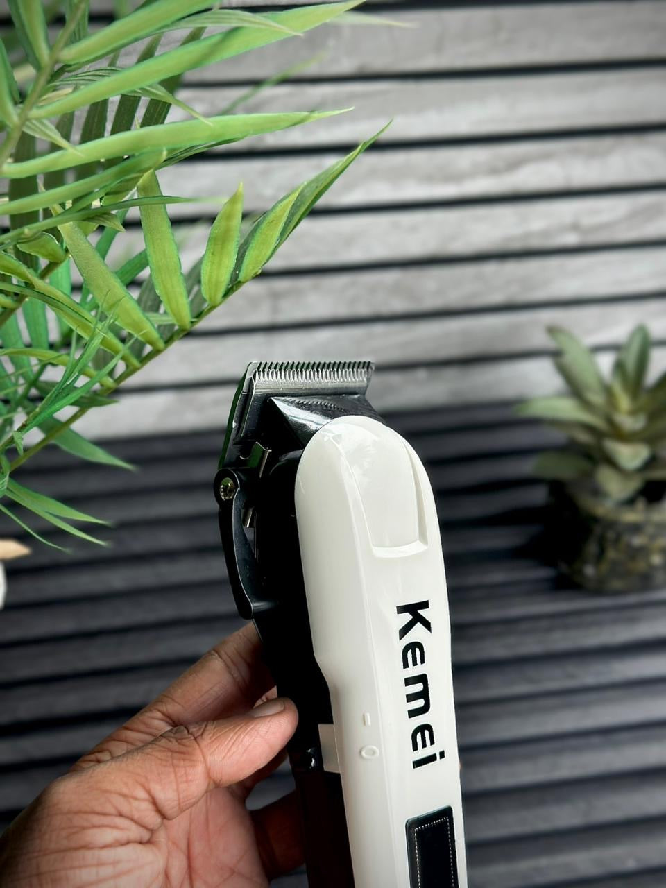 KEMEI TRIMMER 🌀