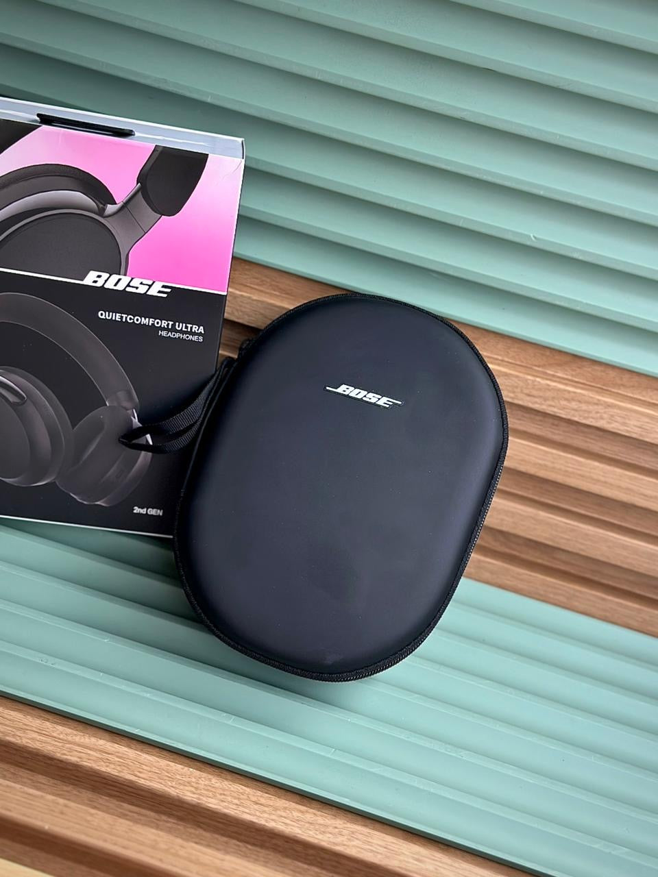 BOSE  QUIETCOMFORT ULTRA 
1:1MASTER REPLICA