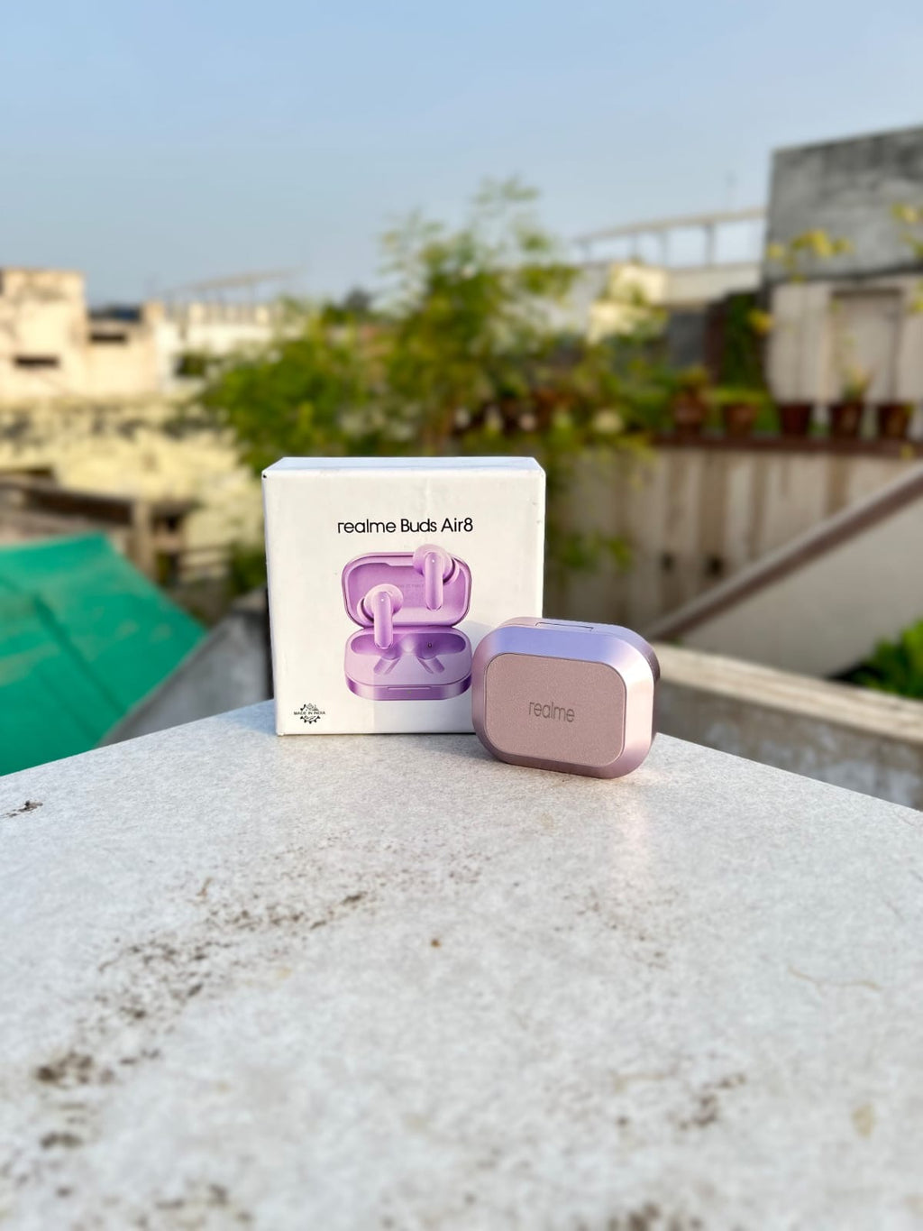 Realme Buds Air8