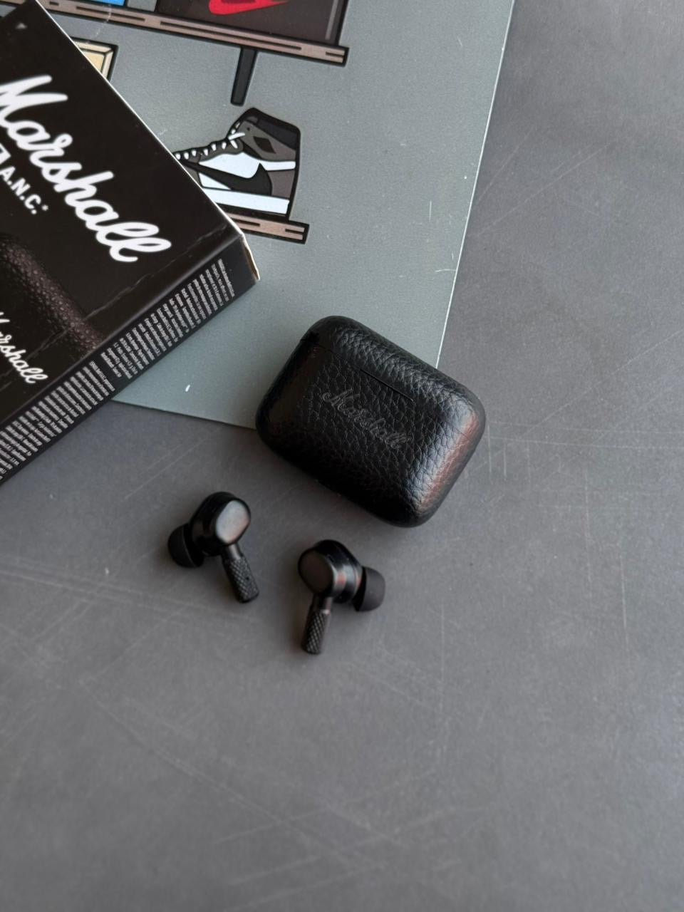 MARSHALL MODE 2 EARBUDS 🌀