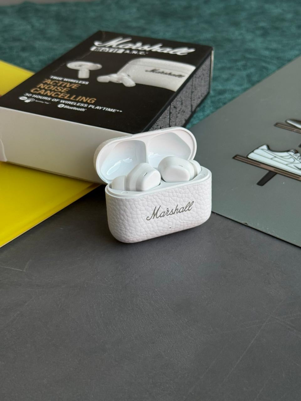 MARSHALL MODE 2 EARBUDS 🌀