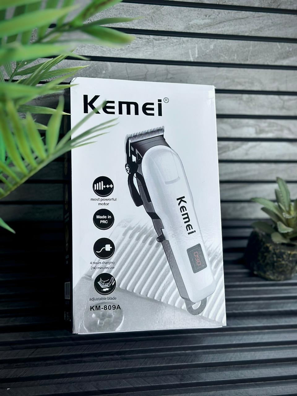 KEMEI TRIMMER 🌀