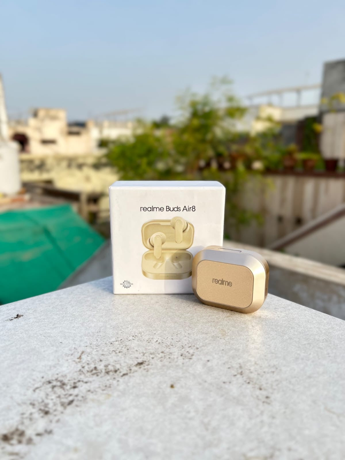 Realme Buds Air8