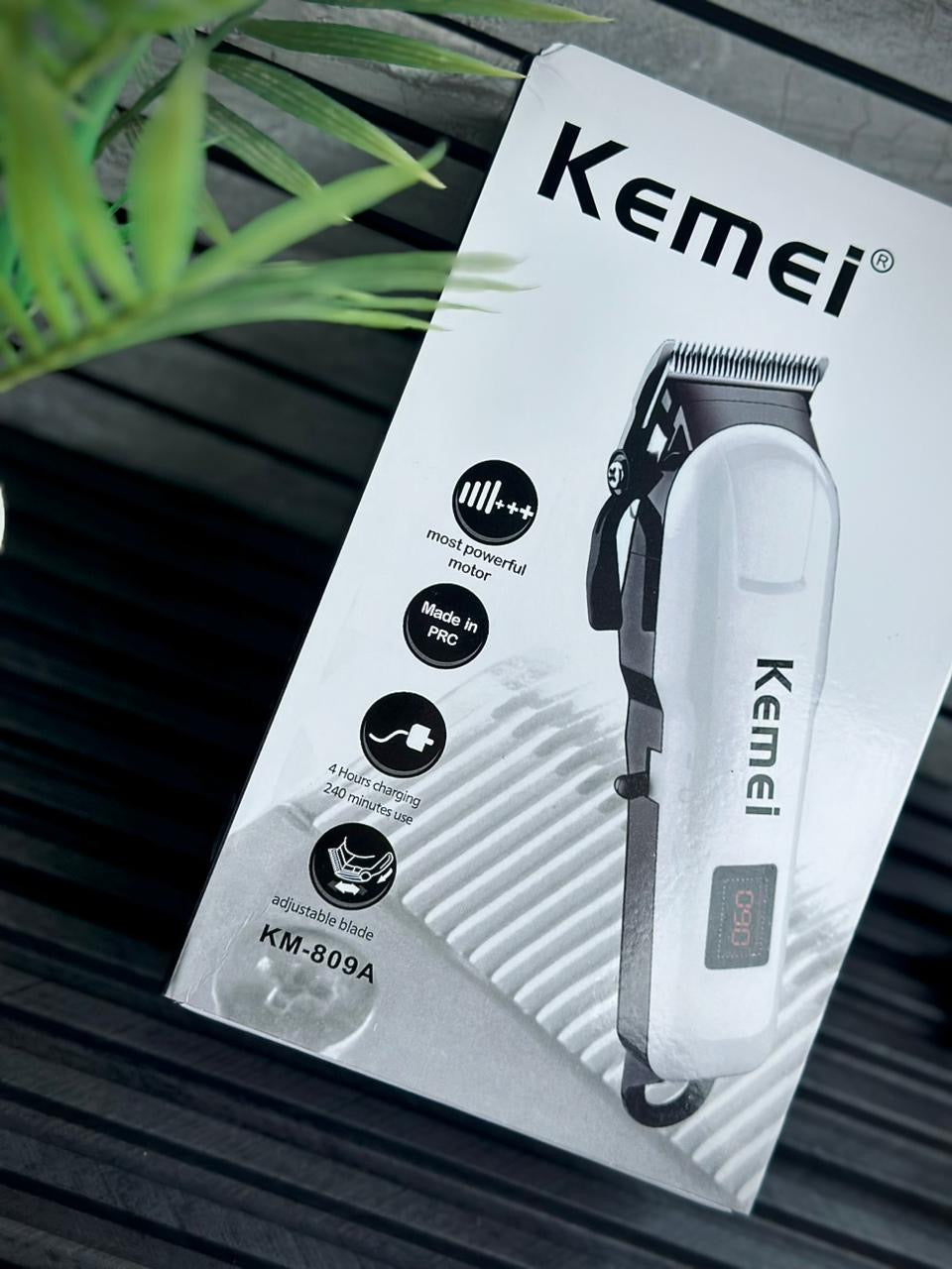 KEMEI TRIMMER 🌀