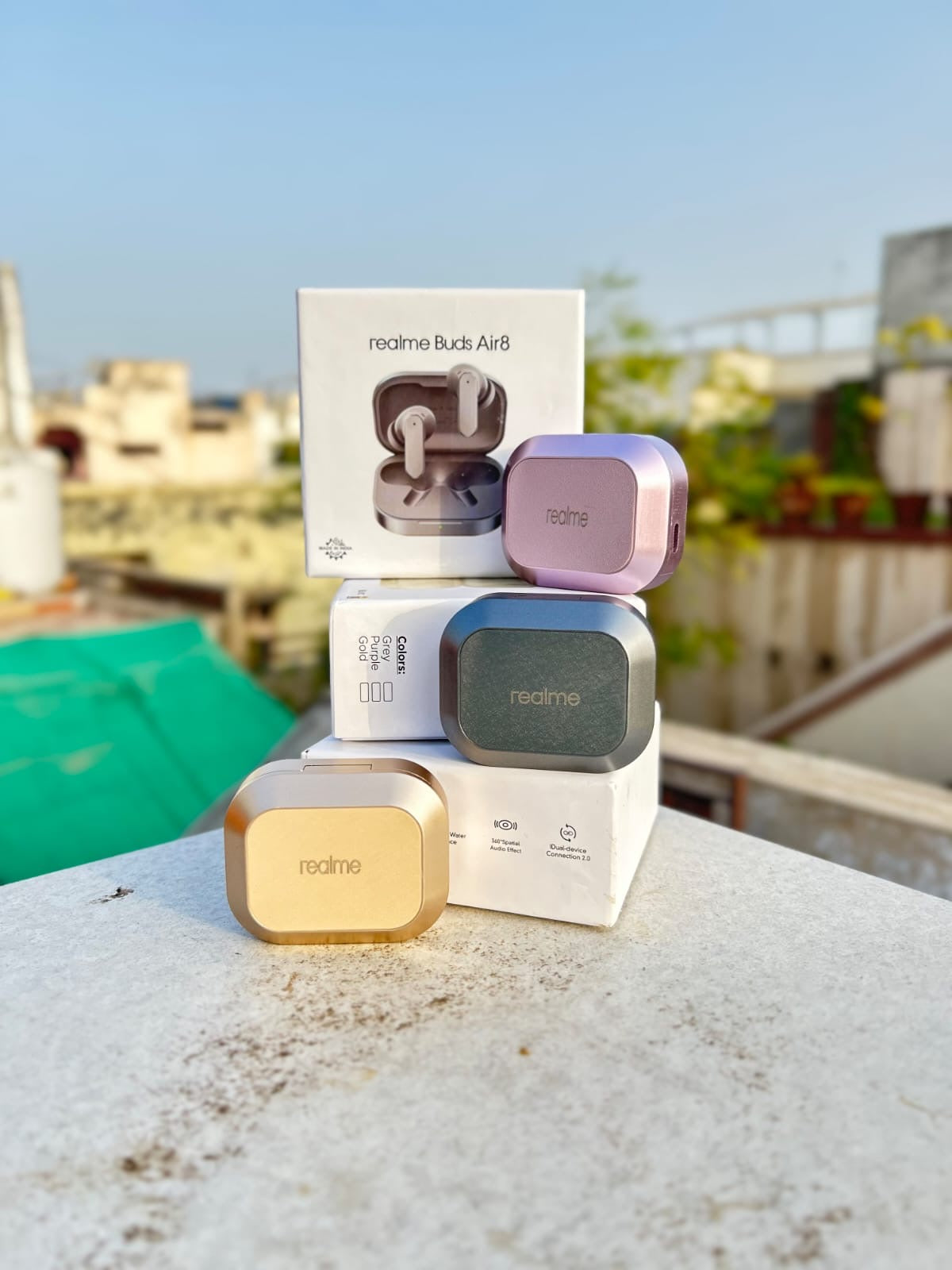 Realme Buds Air8