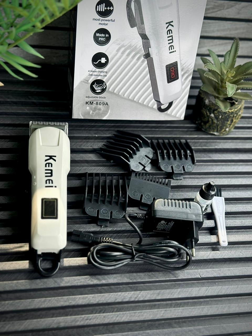 KEMEI TRIMMER 🌀