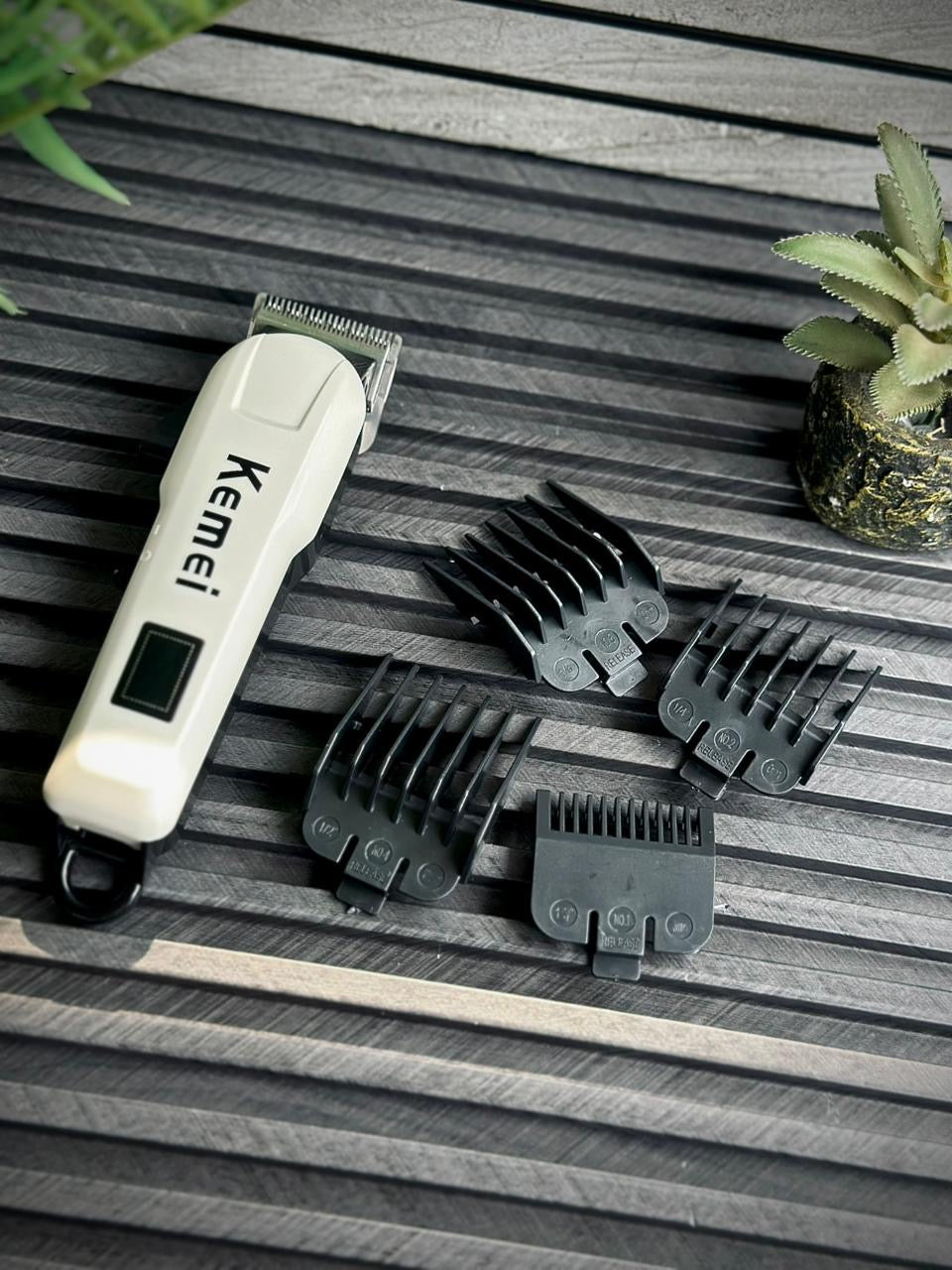 KEMEI TRIMMER 🌀