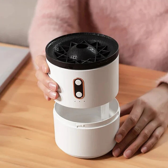 Volcano humidifier