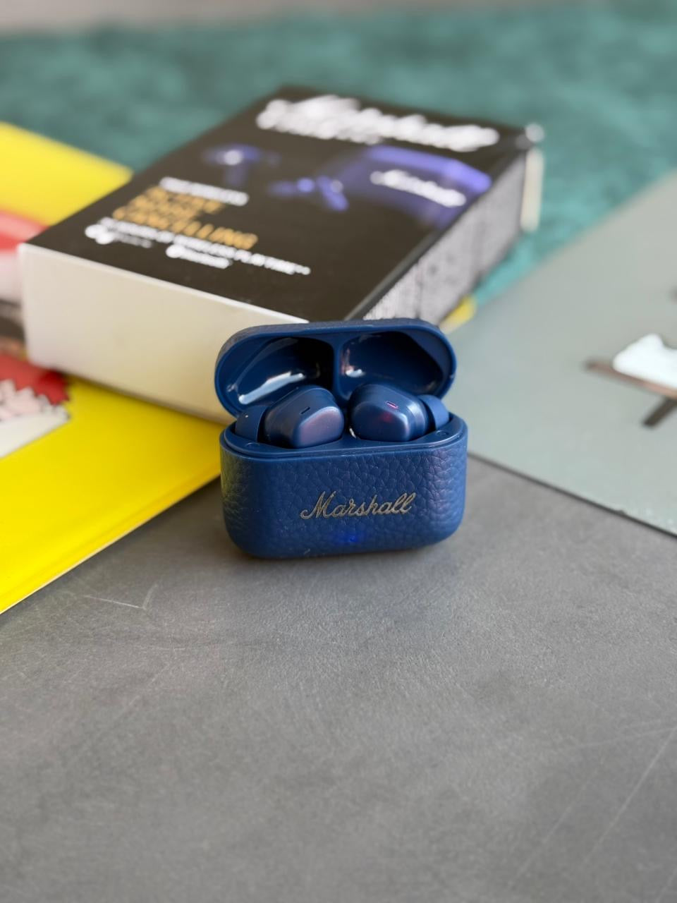 MARSHALL MODE 2 EARBUDS 🌀