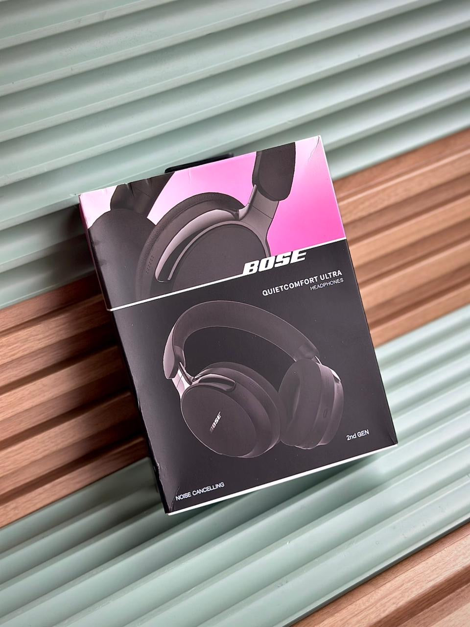 BOSE  QUIETCOMFORT ULTRA 
1:1MASTER REPLICA