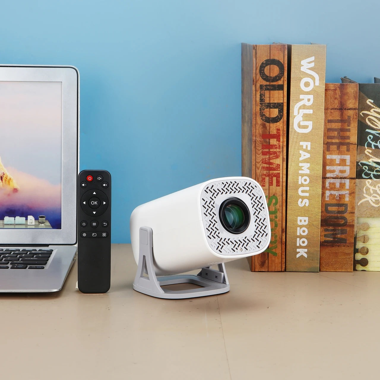 MZ TP1 Mini Projector