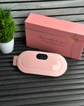 Rechargeable Menstrual Heating Device – Period Pain Relief Machine
