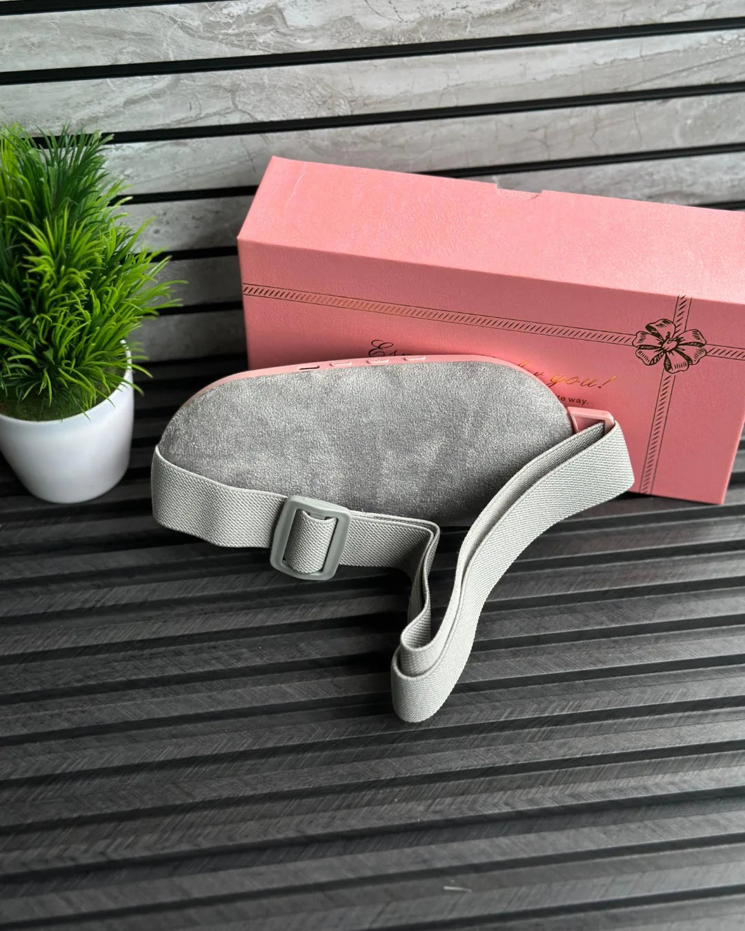 Rechargeable Menstrual Heating Device – Period Pain Relief Machine
