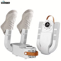 Electric Shoe Dryer – Warm Air Moisture & Odor Remover