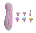 Electric Baby Nail Trimmer – Safe Nail Clipper Kit