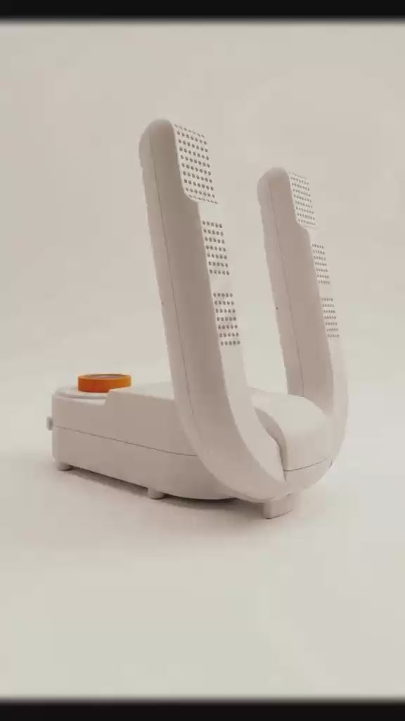 Electric Shoe Dryer – Warm Air Moisture & Odor Remover